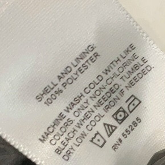 NWOT Express Vintage Style animal print slip dress, Medium - Picture 9 of 9